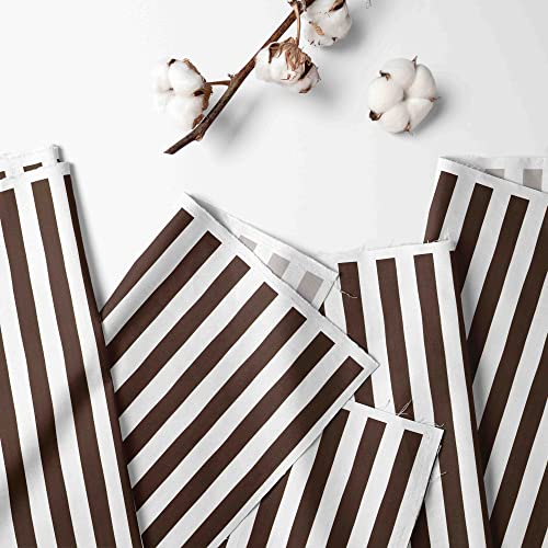 Бакати - Бял/Шоколадова Престилка на райета