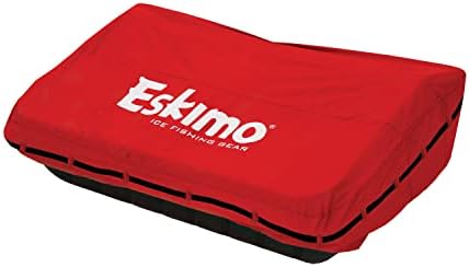Пътен калъф Eskimo Sierra, Червено, 60 см
