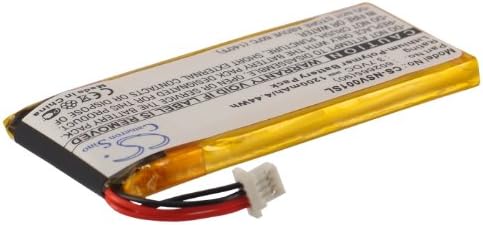 Подмяна на батерията, с капацитет 1200 mah за Insignia NS-NAV01 602665 (90)