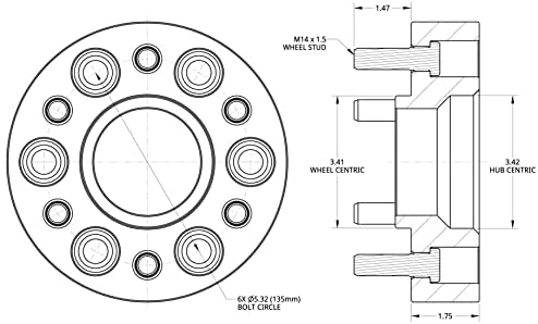 Комплект подложки за колелата Spidertrax WHS028 Blue