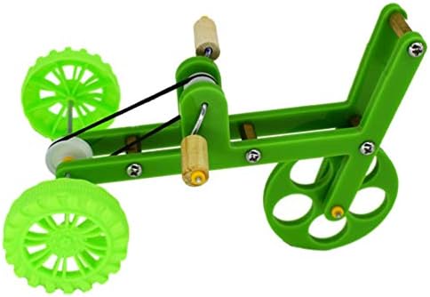 Играчка за Куче Папагал balacoo Мини-Мотор Bike Bird Play Toy Забавни Аксесоари за Дресура на птици, на Папагали Ара