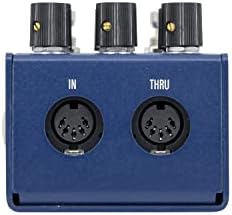 Висока инжекция Модуляционная машина Walrus Audio СНИМКИ на серия от M1, Синьо (900-1063)