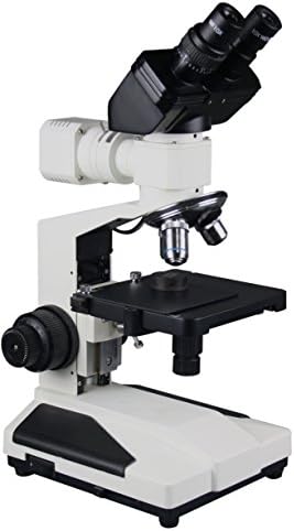 Радикалният 1200x Професионален Бинокъла на Металургичния Микроскоп Горната Светлина с USB-Камера за КОМПЮТЪР