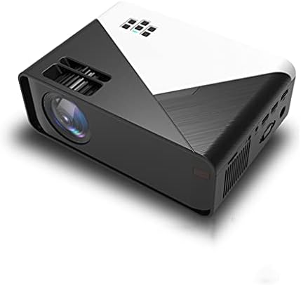 Мини проектор FZZDP 3500 Лумена С поддръжка на 720P led проектор 1080P, съвместима със система за домашно