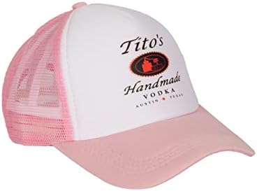 FPKOMD Titos е Забавна Шапка на шофьор на камион за Възрастни, Окото бейзболна шапка, Рибарски Шапки за Мъже