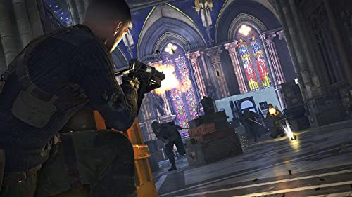 Sniper Elite 5 Deluxe Edition – PlayStation 5