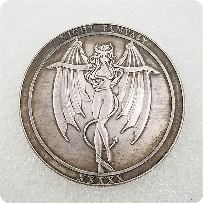 Старинни Занаяти Монета Ангел-Скитник Възпоменателна Монета