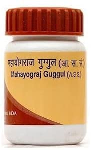 Патанджали Махайоградж Guggul - 40-граммовая опаковка от 2 броя