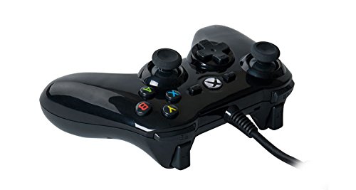 Жични контролери серия Mini за захранване на Xbox One (Xbox One), черен