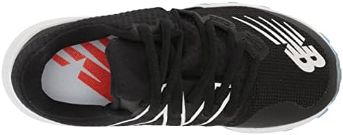 New Balance Унисекс-Детска бейзболна обувки Dynasoft 4040 V6 Turf-Trainer