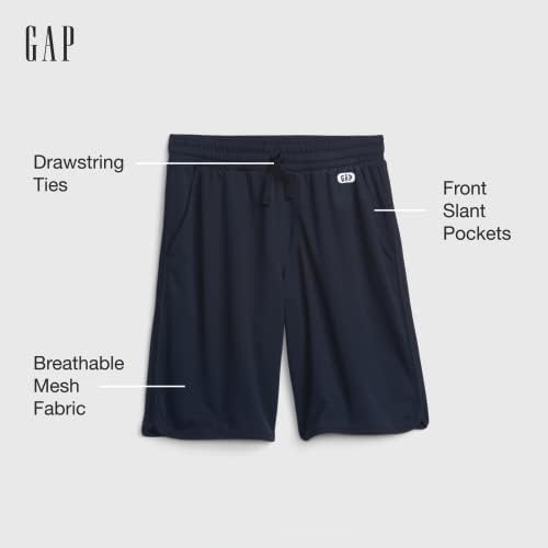 Мрежести къси панталони GAP Boys 2 комплекта
