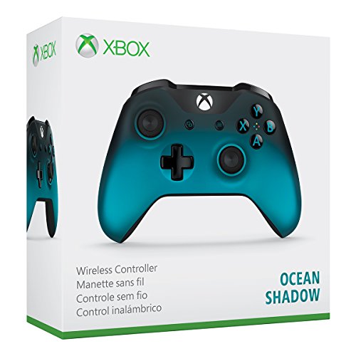 Безжичен контролер Xbox – Специално издание Ocean Shadow