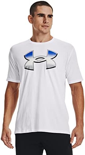 Мъжка тениска с къс ръкав с Голяма лого на Under Armour 2.0