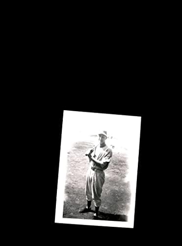 Дуейн Пиллетт Подписа Винтажную Оригиналната снимка на 1950-те години 3x4 с Автограф на Сейнт Луис Браунса