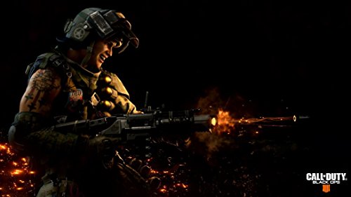 Call of Duty: Black Ops 4 - Стандартно издание за PlayStation 4