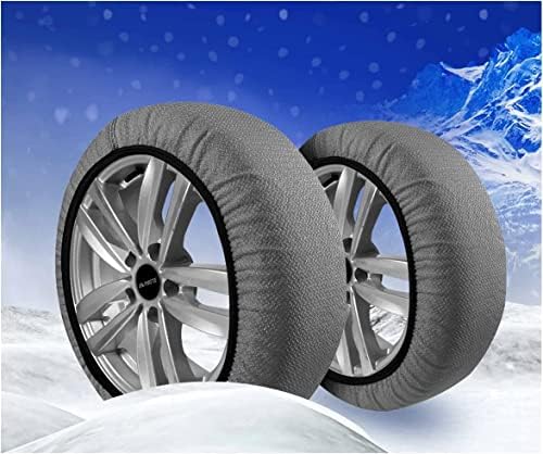 Зимни Чорапи за автомобилни гуми Премиум-клас с Текстилни Вериги за сняг серия ExtraPro За Volkswagen Polo (Малки)