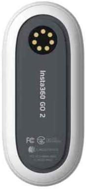Insta360 GO 2 – Малка екшън-камера, с тегло 1 тройунция, водоустойчива камера POV Capture, сензор 1/2.3 , калъф за зареждане
