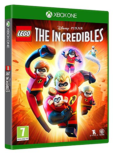LEGO The на incredibles (Xbox One)