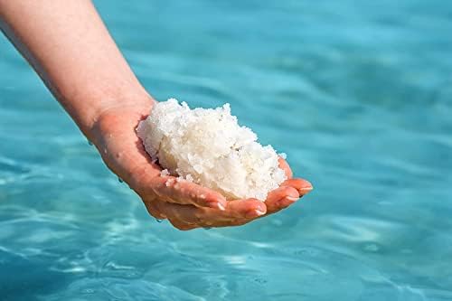 Сол от Мъртво море Marco Esra – Минерална сол от Мъртво море за баня, спа, душата Чиста и натурална Сол за вана за