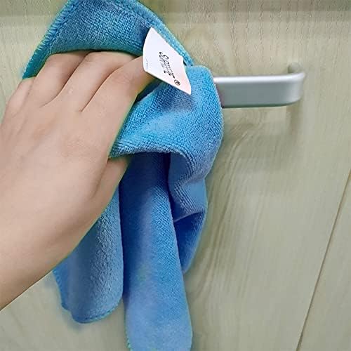 Кърпички за почистване от микрофибър SURPRISE PIE— 4 опаковки-Меки, по-Добре Впитывающего, Безворсового Многократно Кърпи за