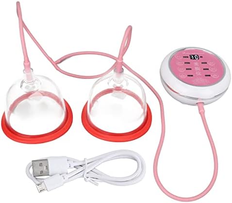 Електрическа машина за масаж на гърдите Syitnste – един вакуум устройство за грижа за гърдите с отрицателно налягане,