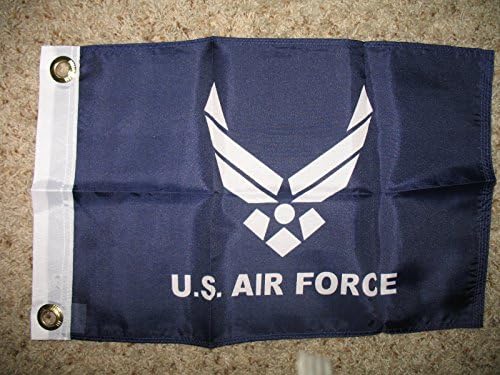 Ant Enterprises 12x18 12 x18 Крила на ВВС на САЩ Извънбордови Флаг На закрито /На открито