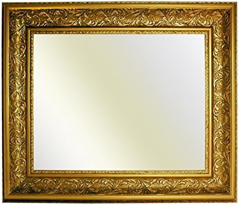 Рамка в стил барок Neumann Bilderrahmen 10943, Декорированная ORO злато, Серия 992, под формата на Огледала, 40x60