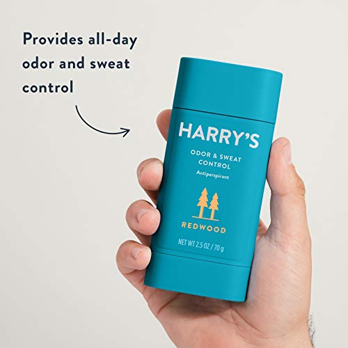 Дезодоранти и Антиперспиранти Harry ' s - Антиперспиранти за мъже срещу миризма и пот - Махагон, от 2,5 грама (опаковка