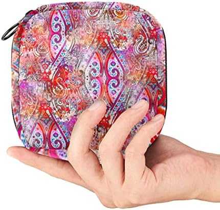 Чанта за съхранение на Хигиенни Кърпички, Чанта за Менструална Чаши, Преносими Чанти За съхранение на Подложки