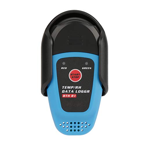 USB Регистратор на Данни за Температура и Влажност на въздуха Записващо устройство За Съхранение на Термометър, Влагомер