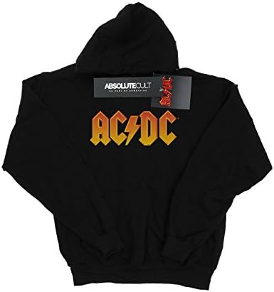 Hoody с логото на AC/DC Girls Fire