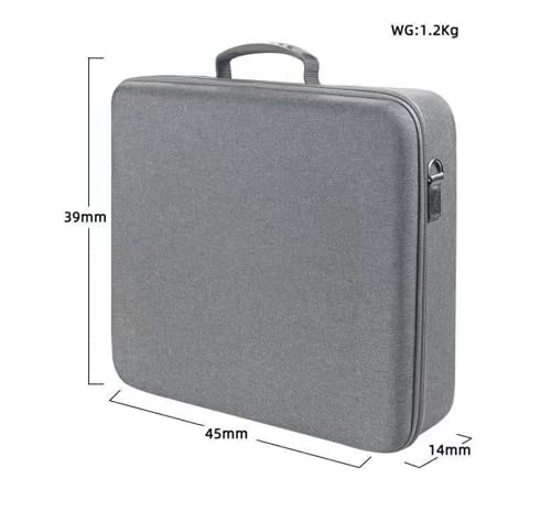 Калъф за носене PS5, пътна чанта за съхранение на PS5, пътен калъф, калъф за playstation 5, пътна чанта за съхранение на