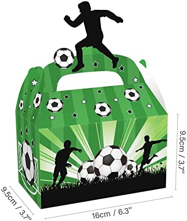 12 Опаковки, Кутии за футболни предложения, Кутия за предложения на Футболната тематика, Подаръчни кутии и за