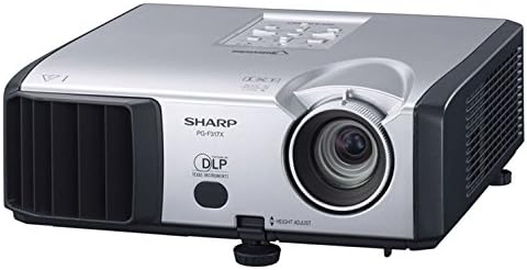 SHRPGF212XL - Мултимедиен проектор Sharp PG-F212X-L DLP