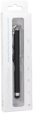 Стилус BoxWave е Съвместим с LG G Pad F 8.0 (Стилус от BoxWave) - Капацитивен стилус с гумен фитил, Капацитивен