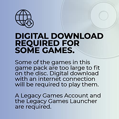 Legacy Games Невероятни игри за търсене на предмети за PC: Тайна в Ню Йорк (комплект от 5 мача) - DVD за КОМПЮТЪР