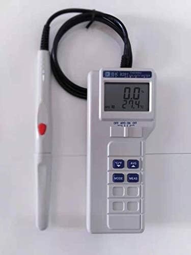Измерване на солеността, Модел: BK8391