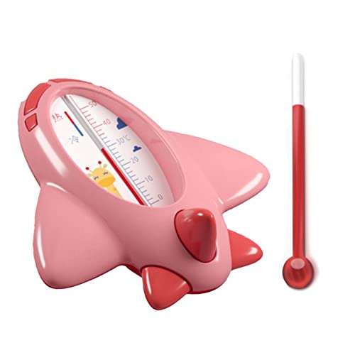 Термометър за детска баня MST3558, Прекрасен Многофункционален Термометър за Бебе на температурата на Водата във формата на