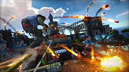 Sunset Overdrive - PC