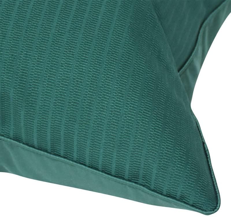 N/A Зелени Райета Диван-раница Модел на хотелски стаи в Меко кресло Лумбална възглавница Възглавница (Цвят: D, размер: