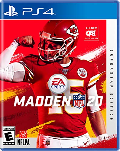 Madden NFL 20 Superstar Edition Xbox One