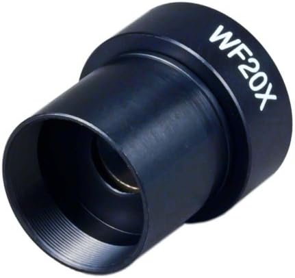 Широкоъгълен окуляр ОМАКС WF20X за микроскоп 23,2 мм