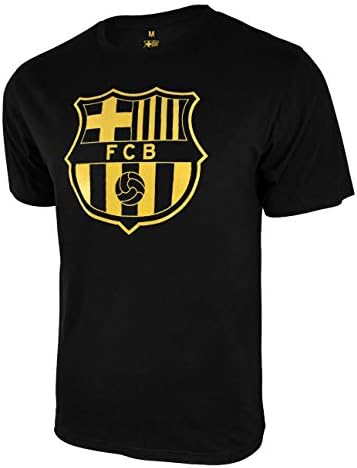 Тениска Icon Sports с Логото на ФК Барселона