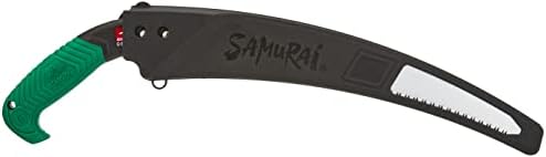 Обработена трион Kanzawa Samurai Ichigeki 330 мм C-330-LH, с пластмасова дръжка (с ножнами) (внос от Япония)
