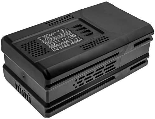 4000 mah Батерия Заместител на Greenworks ED80L00 Pro 80 Безжична Бесщеточный Axi GCS80450 EDA75 2901302 GBA80400