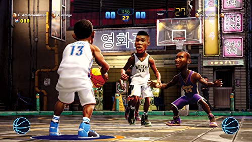 Площадки за игра на NBA 2K 2 (Предварителна покупка / Ден тече) - Xbox One [Цифров код]