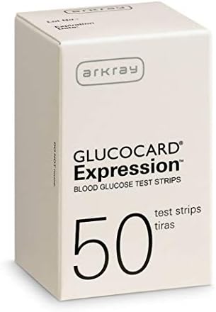 Тест-ленти Arkray Glucocard Expression 200