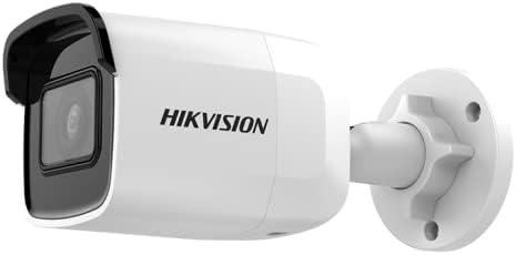 Мрежова Пуленепробиваемая помещение Hikvision DS-2CD2065G1-I 4 ММ IR резолюция 6 Mp на открито PoE, с обектив 4 мм