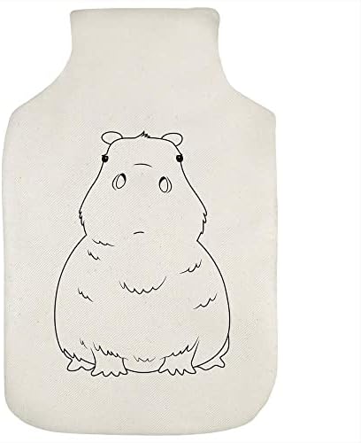 Капак за притопляне Azeeda 'Grumpy Capybara' (HW00027923)