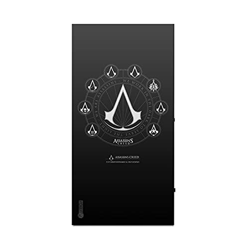 Дизайн на своята практика за главата Официално Лицензиран Логото на Assassin ' s Creed с герба Legacy, Матова повърхност